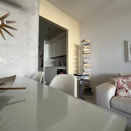 Apartment Se124 - Senigallia, Nuovo Bilocale Fronte Mare
