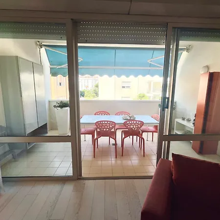 Apartment Se124 - Senigallia, Nuovo Bilocale Fronte Mare