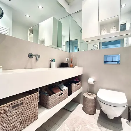 Apartment Se124 - Senigallia, Nuovo Bilocale Fronte Mare