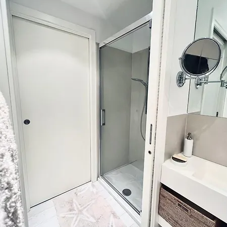 Se124 - Senigallia, Nuovo Bilocale Fronte Mare Apartment *