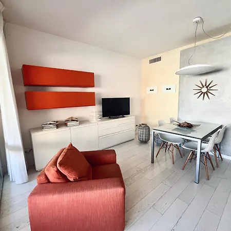Apartment Se124 - Senigallia, Nuovo Bilocale Fronte Mare Senigallia