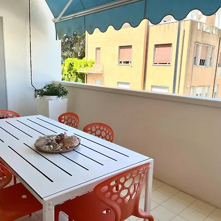 Apartment Se124 - Senigallia, Nuovo Bilocale Fronte Mare