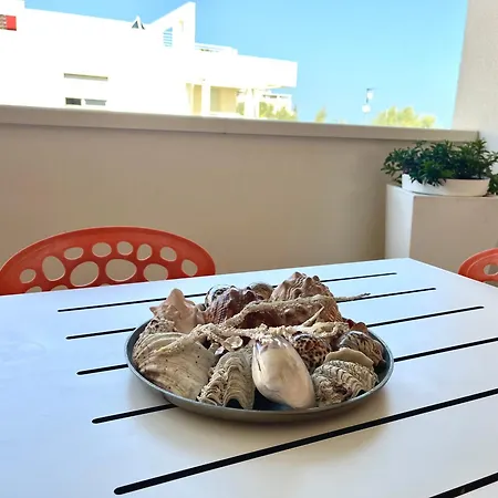 Se124 - Senigallia, Nuovo Bilocale Fronte Mare Apartment *