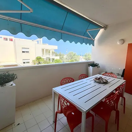 Se124 - Senigallia, Nuovo Bilocale Fronte Mare Apartment Senigallia