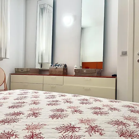 Apartment Se124 - Senigallia, Nuovo Bilocale Fronte Mare Senigallia